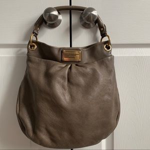 Marc by Marc Jacobs Classic Q Hillier Hobo handbag